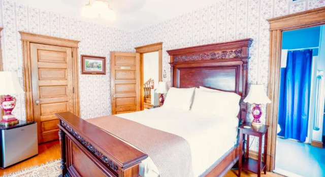 Номер Economy Keystone Inn Bed and Breakfast