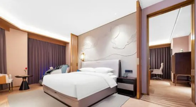 Люкс Executive Shangqiu Mingquan Smart Hotel