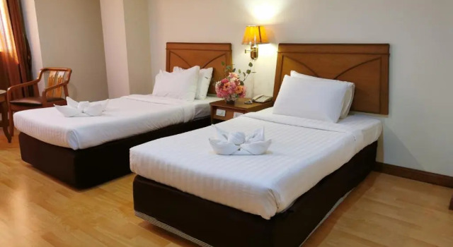 Двухместный номер Superior Morakot Twin Chumphon