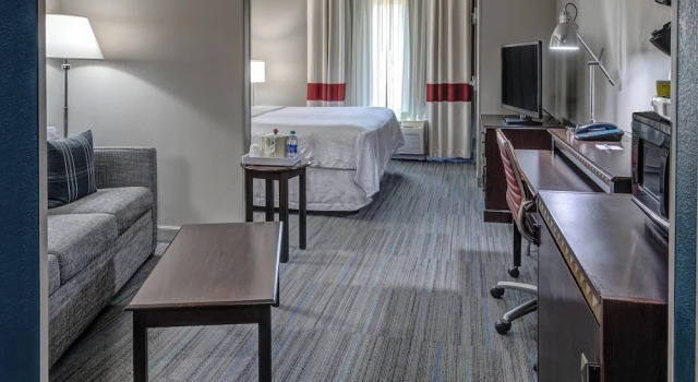 Двухместный люкс Four Points by Sheraton Memphis Southwind