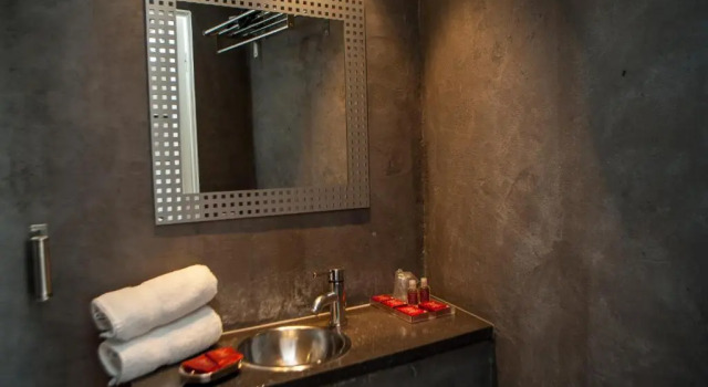 Двухместный номер Standard Hotel B Lodge