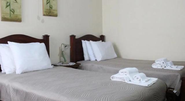 Suite junior Casa Mora B&B