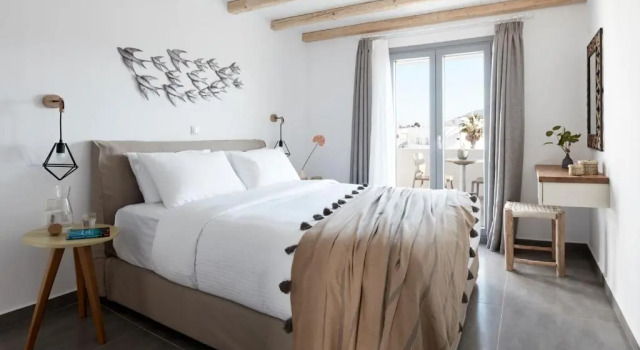 Апартаменты Pnoi Luxury Suites