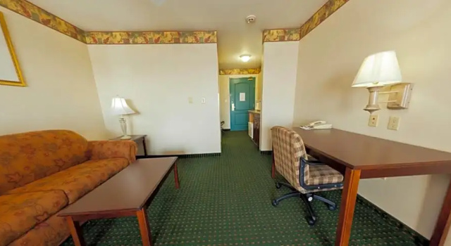Студия Country Inn & Suites by Radisson, Elkhart North