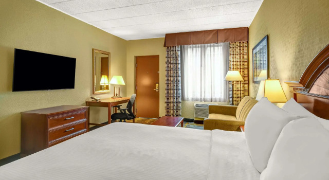 Двухместный номер Standard Wyndham Garden York
