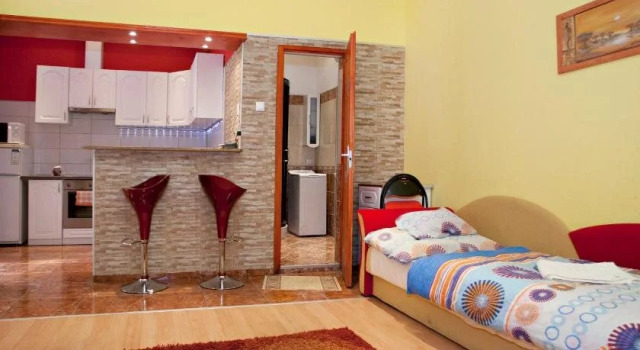 Nemes Apartments, Забронировать Апартаменты/квартира 07. Эржебетварош 
