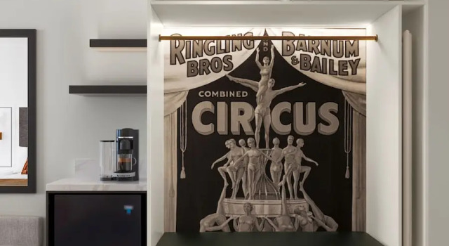 Двухместный номер Standard с балконом Cirque St Armands Beachside