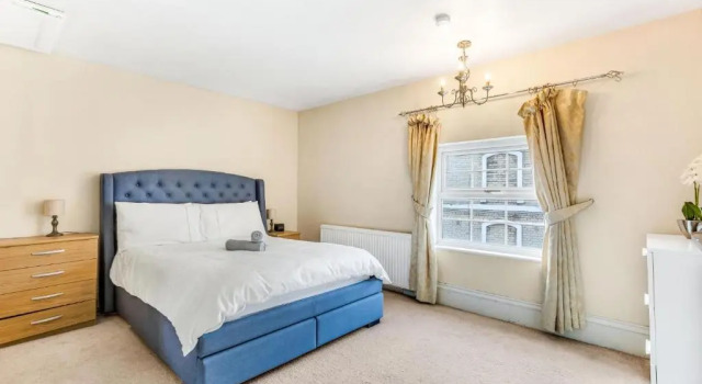 2BD Georgian Duplex City Centre Leicester, Varaa Lomakoti Mökit kohteessa Merseyside, Mökki