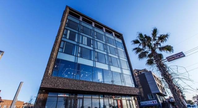 Двухместный номер Deluxe Blue Spring Hotel