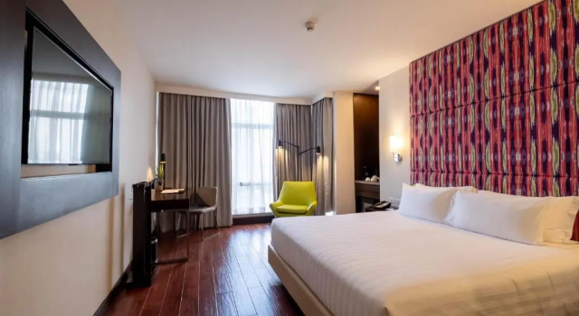 Двухместный номер Deluxe Wynwood Hotel