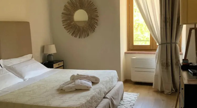 Номер Deluxe Sella&Mosca Casa Villamarina