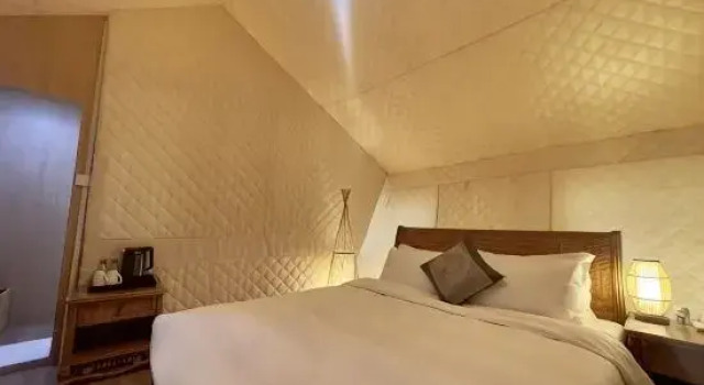 Тент Wyndham Grand Plaza Royale Peach Blossom Hot Springs Resort Hunan