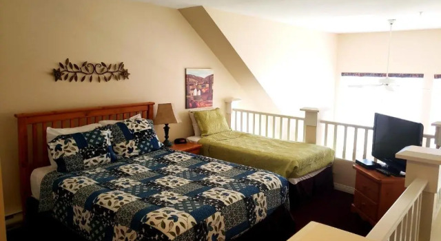 Апартаменты Borgata Lodge Resort