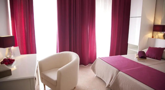 Апартаменты с 4 комнатами Apartamentos Plaza de Austria