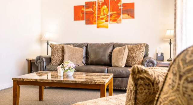 Home Style Apartments - 1 & 3 BR Suites with Full Kitchen, Rezerwuj Apartament Page Glen Canyon