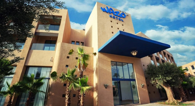 Wazo Appart Hotel, Reservar Hotel Casablanca 