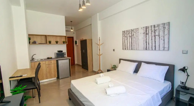 Студия Standard Facadoro Apartments