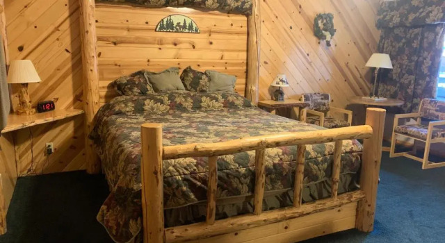 Номер Standard Tahoe Valley Lodge