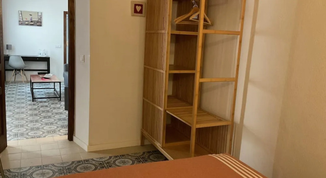 Двухместный номер Deluxe с видом на внутренний двор Casa de las Especias