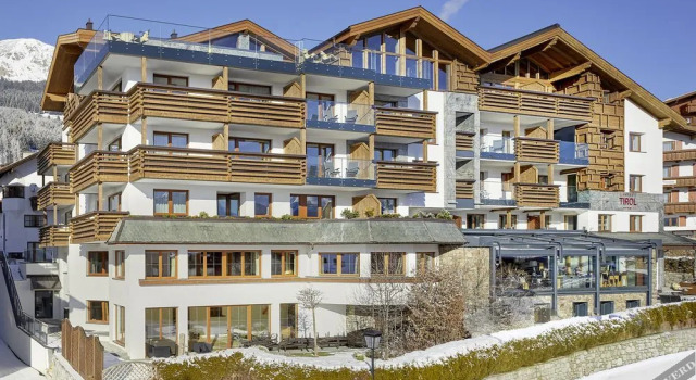 Hotel Tirol Fiss, Rezervovat Hotel Hotely v Tyrolsko se snídaní, Snídaně