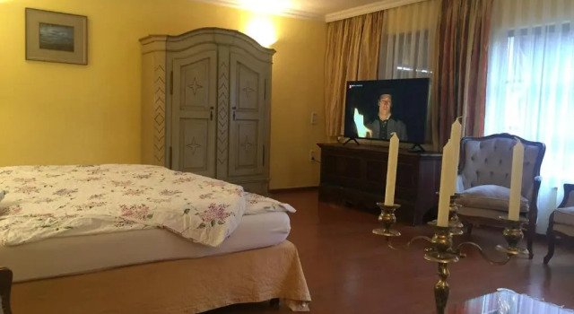 Двухместный номер Standard Landhotel Elfenhof