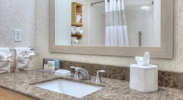Номер Standard Hampton Inn Bar Harbor