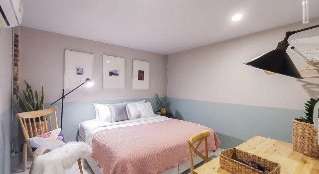 Апартаменты Deluxe с 2 комнатами Snoozy Guesthouse