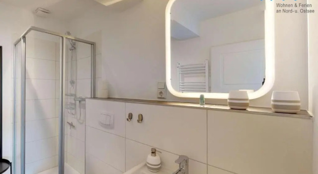 Апартаменты Deluxe Seaside - Ferienwohnung 4