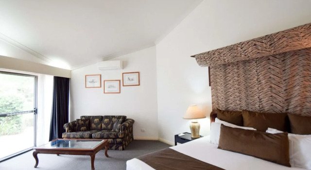 Номер Privilege Mercure Hunter Valley Gardens