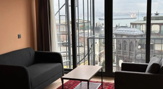 Номер Deluxe Terrace Guesthouse