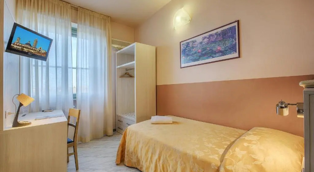 Одноместный номер Standard Hotel Castello