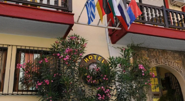 Welcome To Hotel Petunia, In Neos-marmaras,xalkidiki ,greece, Double Room 7, Book Hotel Neos Marmaras 