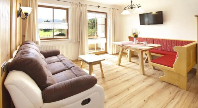 Апартаменты Comfort Gästehaus Oberland