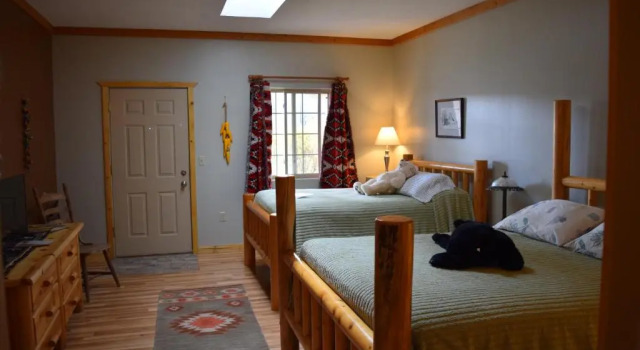 Четырёхместный номер Deluxe The Inn of Escalante