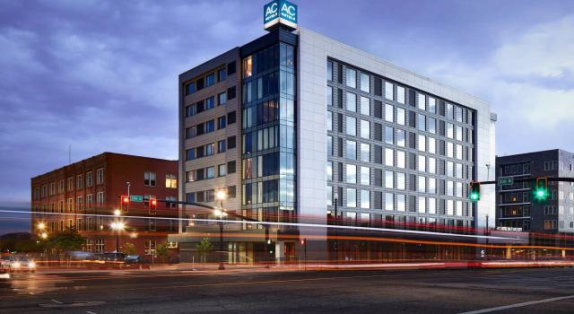 AC by Marriott Salt Lake City Downtown