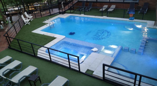 Номер Standard Posada Rural Spa Granja La Tejera de Lozoya