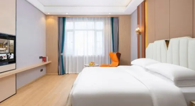 Люкс Business Vienna Hotel Shanwei Lufeng Renmin Road Branch