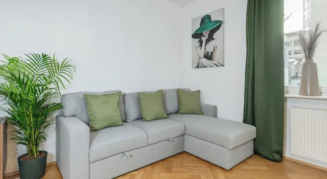 Апартаменты Comfort Lumina apartment for family in Warsaw