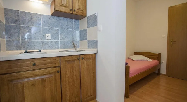 Studio Almera N7, Забронировать Апартаменты/квартира Апартаменты Макарска, рядом с Набережная Рива (Макарска), Апартаменты/квартира