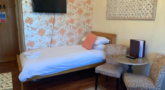 Standard- familie værelse Parkview Guesthouse
