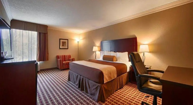Best Western Plus Johnson City Hotel & Conference, 预订 酒店 约翰逊城 田纳西州