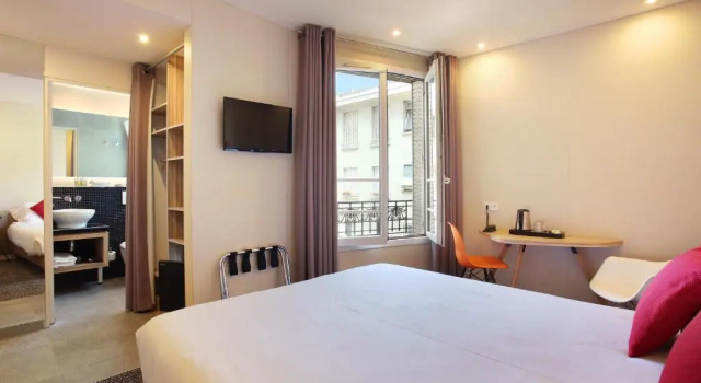 Номер Deluxe Hotel Auguste