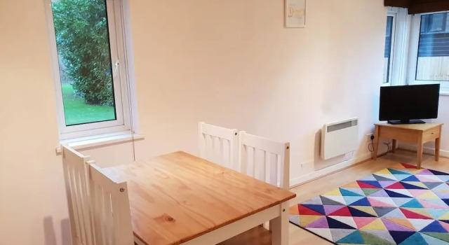 Gold Rush Apartments, Boek Appartement Hotels in Cambridge met parkeren, Parkeren