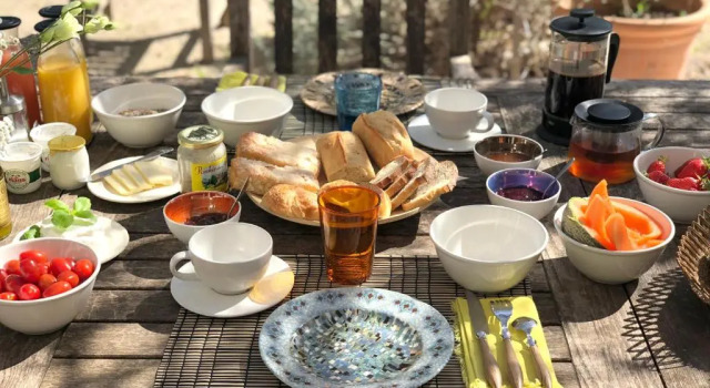 Люкс Superior B&B Mas de Caustes