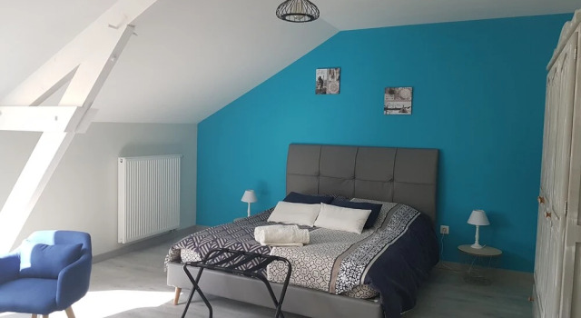Chambres d'Hôtes Chez Onna, Book Hotel SPA-hoteller i Indre et Loire, SPA