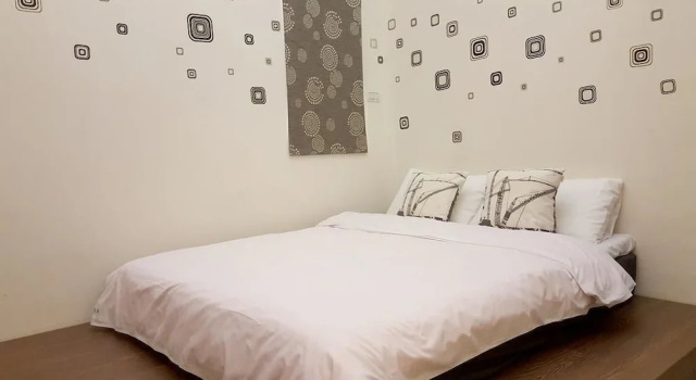 Трёхместный семейный номер Standard Fishmoon homestay