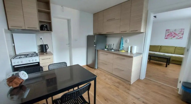 Апартаменты Garden House Novi Sad
