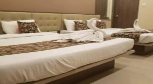 Двухместный номер Standard Hotel Sai Chhatra