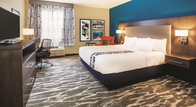 Двухместный номер Standard La Quinta by Wyndham Kokomo
