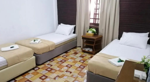 Номер Standard Отель AsiaCamp Resort